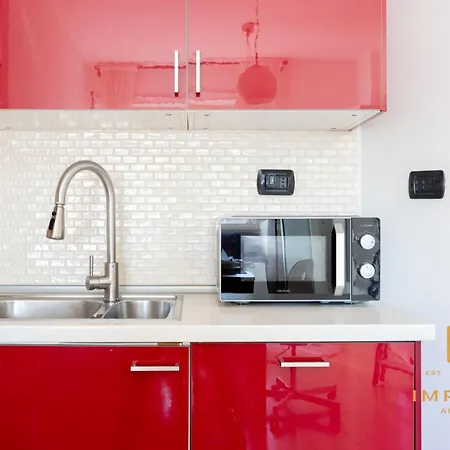 Imperium Deluxe Apt - 300Mt To Metro B, 3 Bedrooms, Panoramic View, A-C Rom Exterior foto