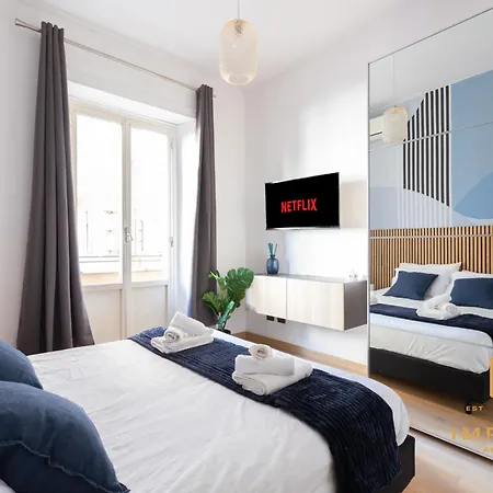 Imperium Deluxe Apt - 300Mt To Metro B, 3 Bedrooms, Panoramic View, A-C Rom Exterior foto